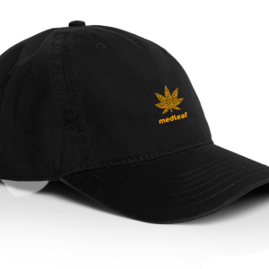 Medleaf Black Cap