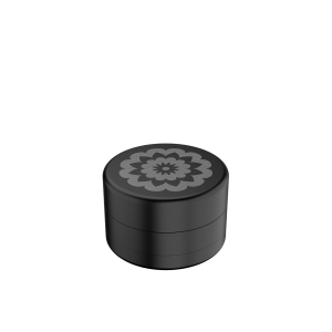 Next Gen Flower Mill 2.5 Inch Standard (Black)