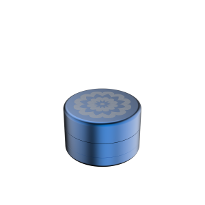 Next Gen Flower Mill 2.5 Inch Standard (Blue)