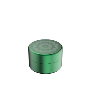 Next Gen Flower Mill 2.5 Inch Standard (Green)