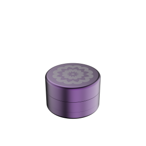 Next Gen Flower Mill 2.5 Inch Standard (Purple)