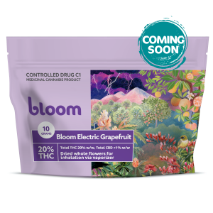 Bloom Electric Grapefruit